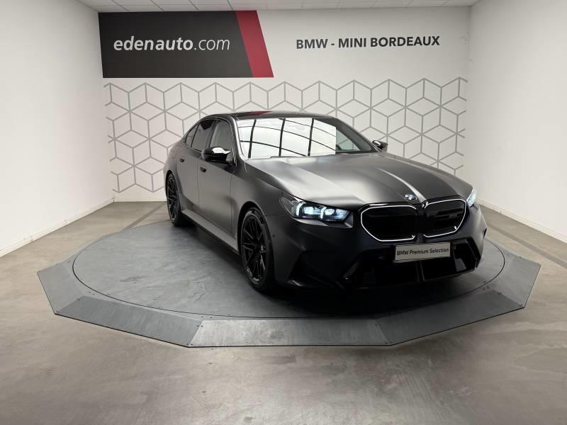 Bmw Série 5 M5 Phev 727 ch Bva8