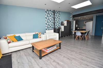 Maison de ville - 126 m² - 5 pièces