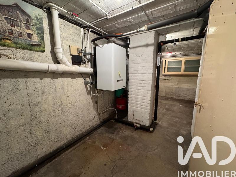 Maison - 104 m² - 7 pièces