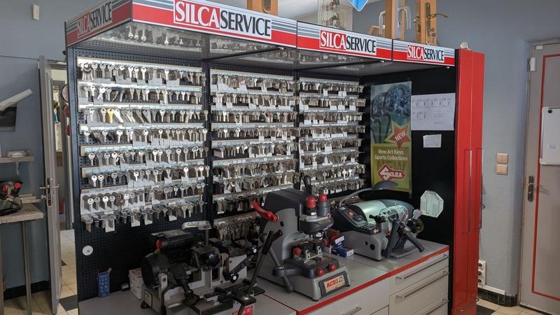 Fonds de commerce - 81 m²