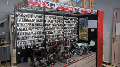 Fonds de commerce - 81 m²