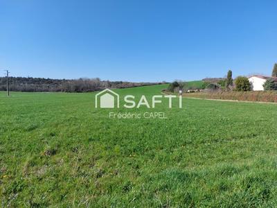 Terrain - 6 843 m²