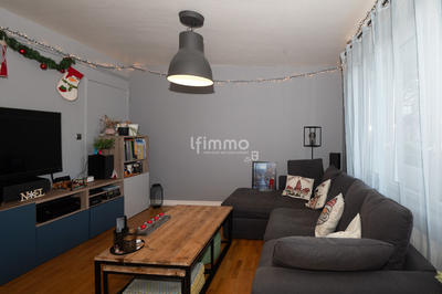 Appartement - 91 m² - 4 pièces