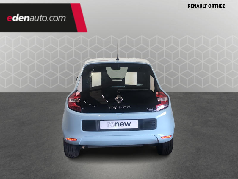 Renault Twingo III 1.0 SCe 70 Bc Zen