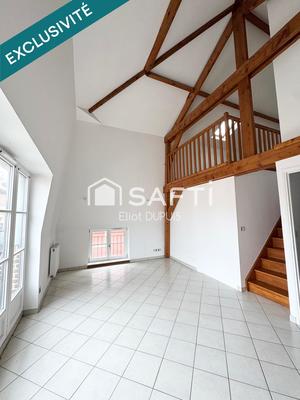 Appartement - 76 m² - 4 pièces