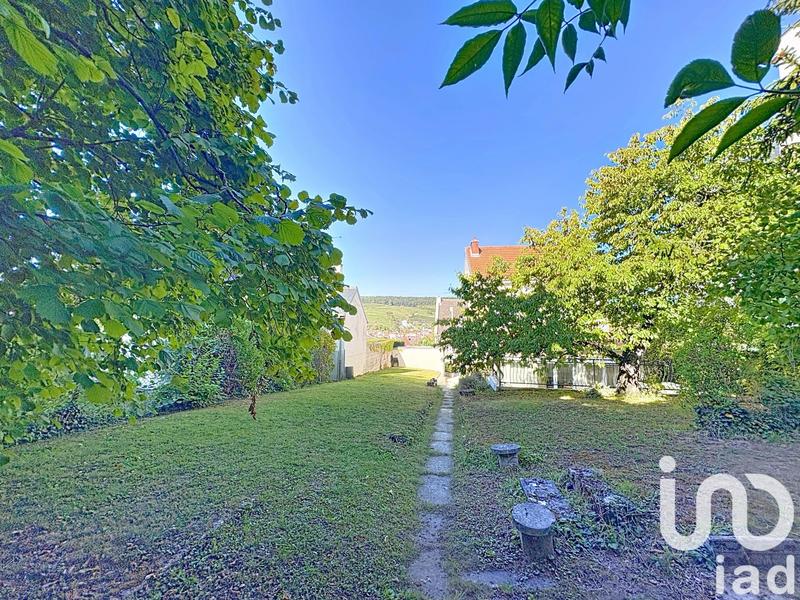 Maison - 134 m² - 6 pièces