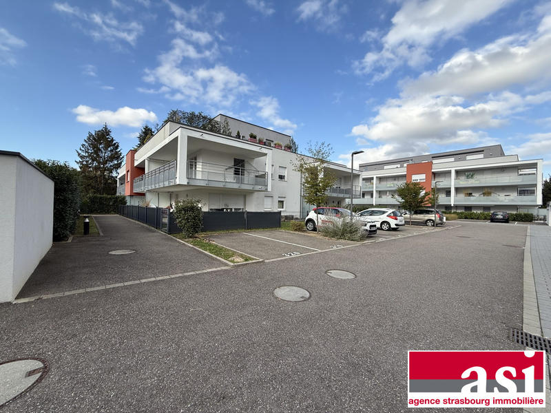 Appartement - 47 m² - 2 pièces