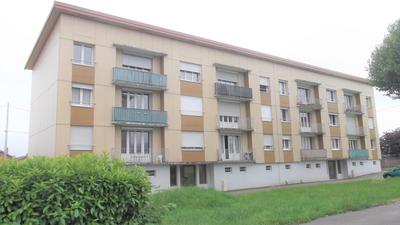 Appartement - 75 m² - 4 pièces