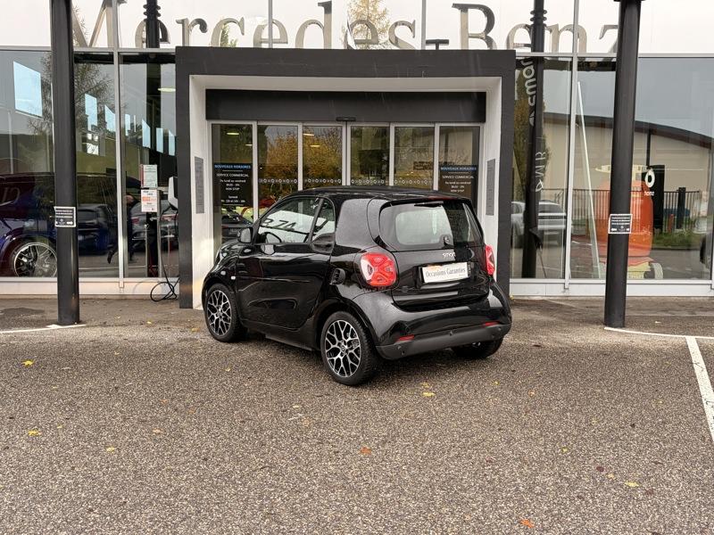 Smart ForTwo Coupe Eq Prime 82 ch
