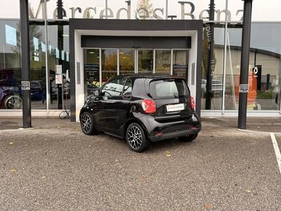 Smart ForTwo Coupe Eq Prime 82 ch
