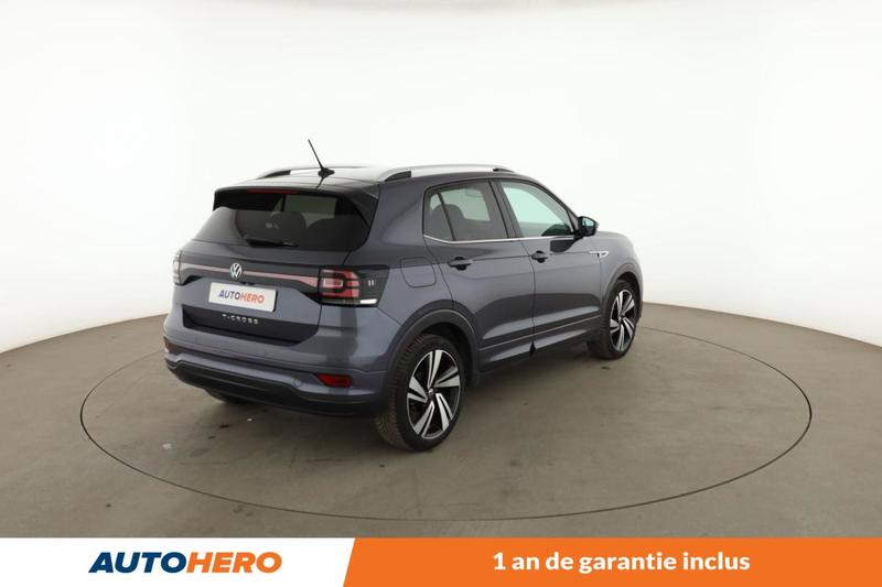 Volkswagen t-Cross 1.0 Tsi R-Line Dsg 110 ch