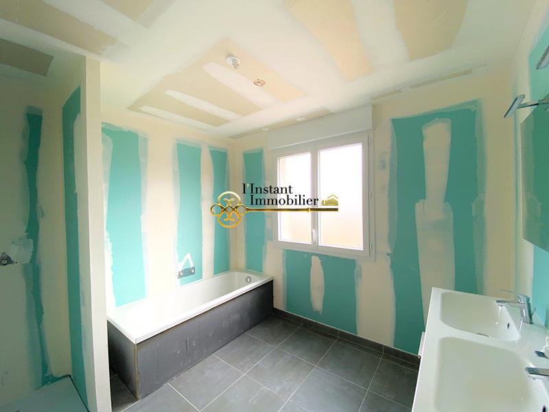 Maison - 123 m² - 6 pièces