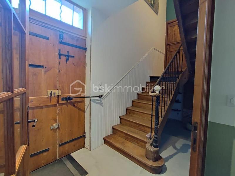 Corps de ferme - 315 m² - 10 pièces