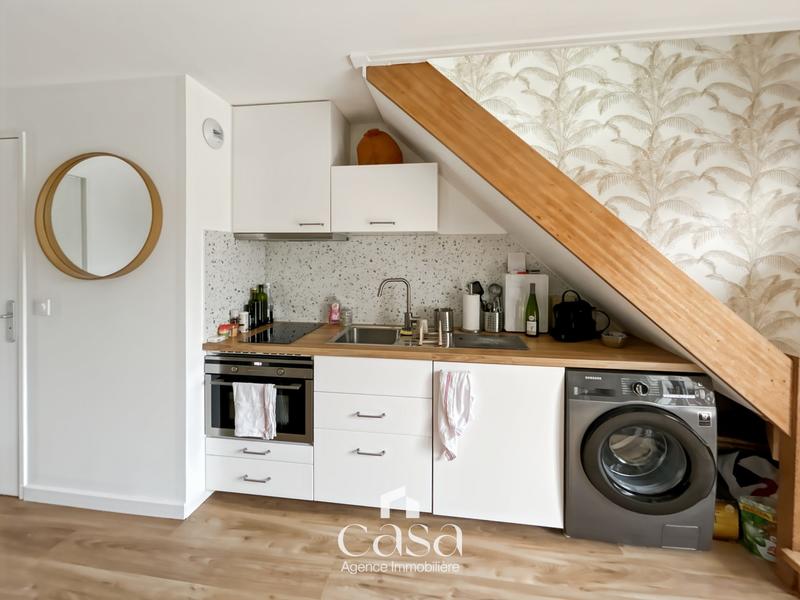 Appartement - 36 m² - 2 pièces