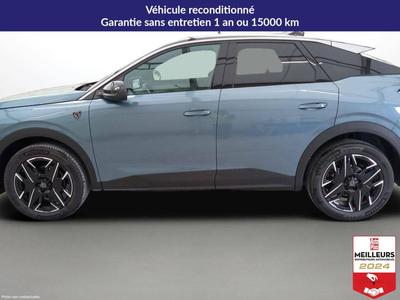 Peugeot 3008 Nouveau Hybrid 145 e-Dcs6 Gt