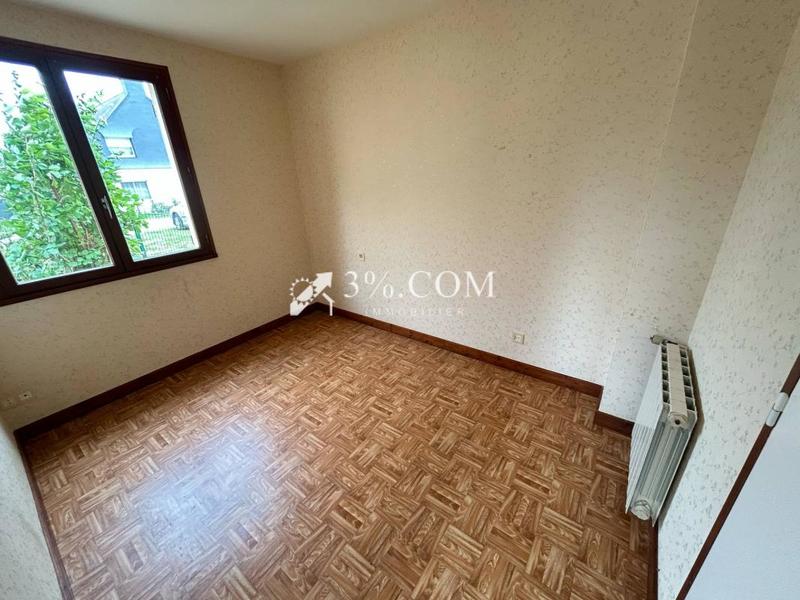 Maison - 92 m² - 5 pièces