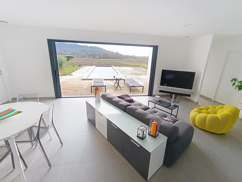 Maison - 120 m² - 4 pièces