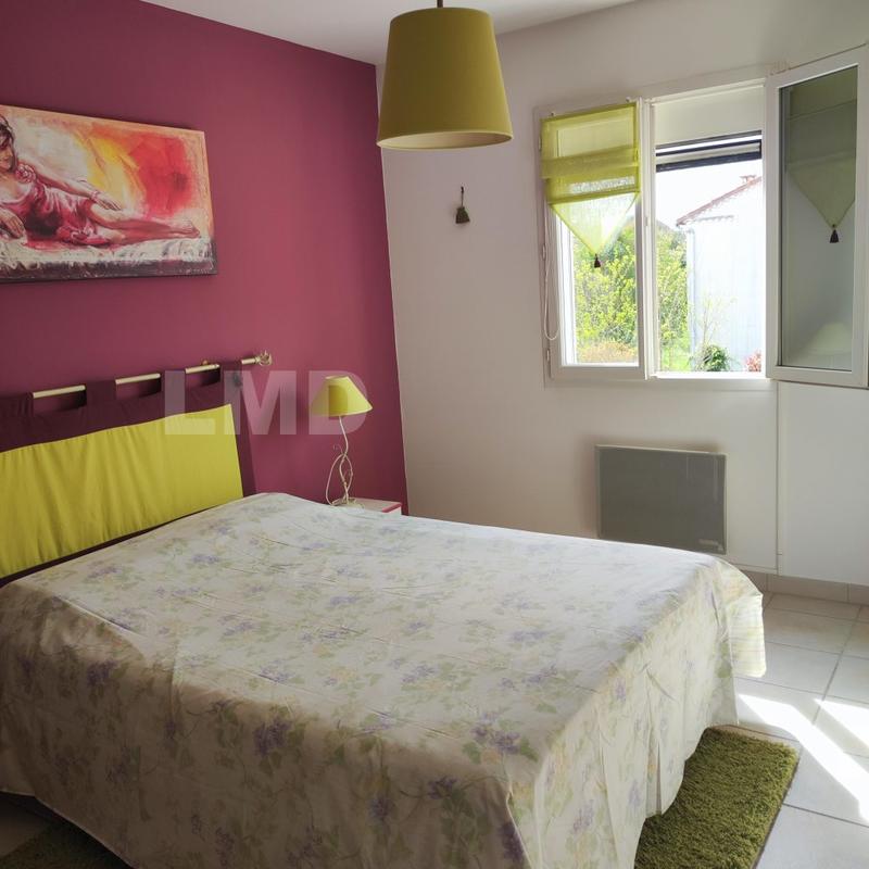 Maison de ville - 92 m² - 4 pièces