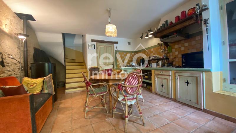 Maison de village - 79 m² - 3 pièces