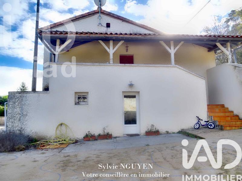 Maison - 139 m² - 5 pièces