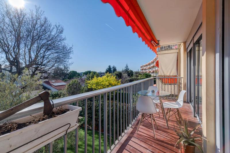 Appartement - 61 m² - 3 pièces