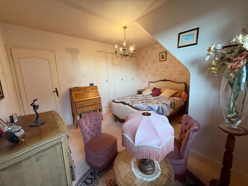 Maison - 133 m² - 6 pièces