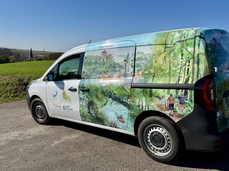 Votre semaine en 7 Vallées