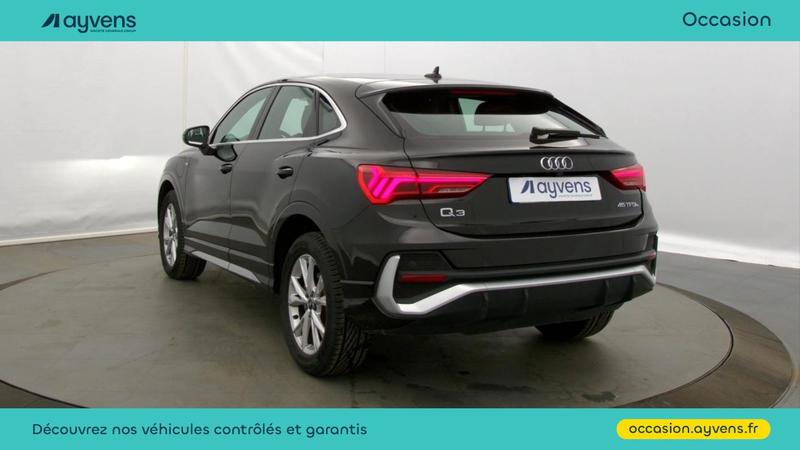 Audi Q3 Sportback 45 Tfsi e 245ch s line s tronic 6