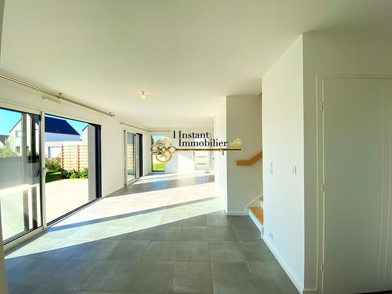 Maison - 105 m² - 5 pièces