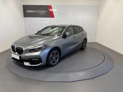 Bmw Série 1 116d 116 ch Dkg7 Edition Sport