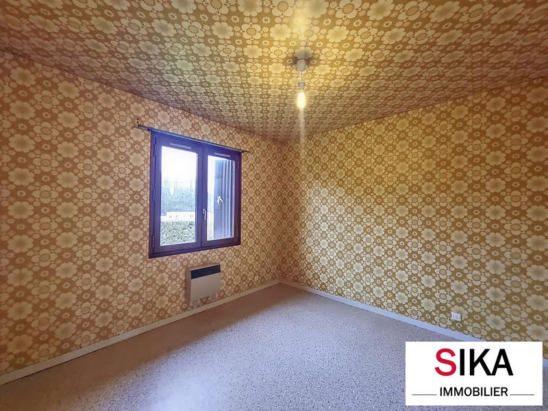 Maison - 110 m² - 6 pièces