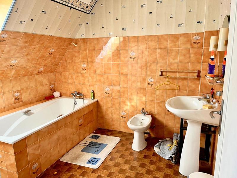 Maison - 123 m² - 7 pièces