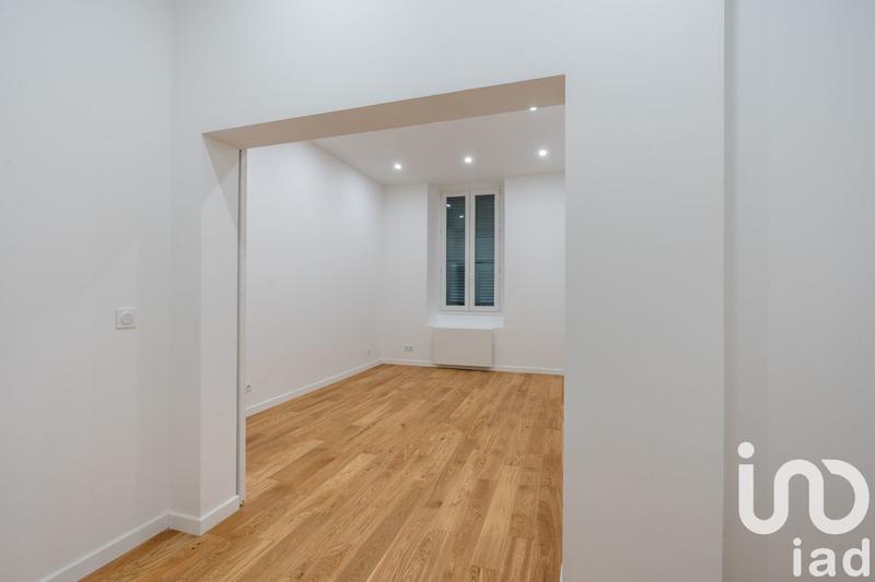 Appartement - 58 m² - 2 pièces