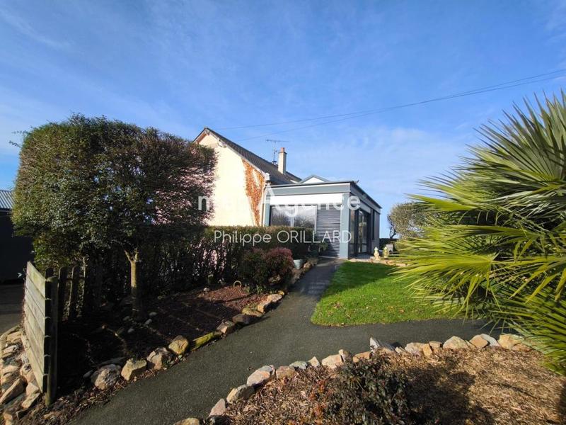 Maison de campagne - 136 m² - 8 pièces