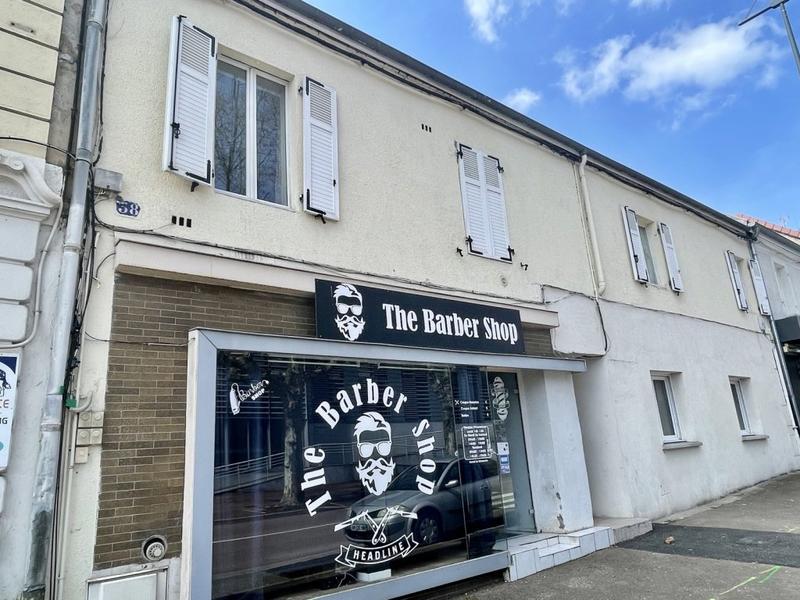 Immeuble - 265 m² - 9 pièces