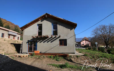 Maison - 79 m² - 5 pièces