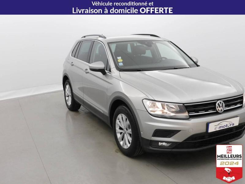 Volkswagen Tiguan Tdi 150 Dsg7 Confortline +Navigation