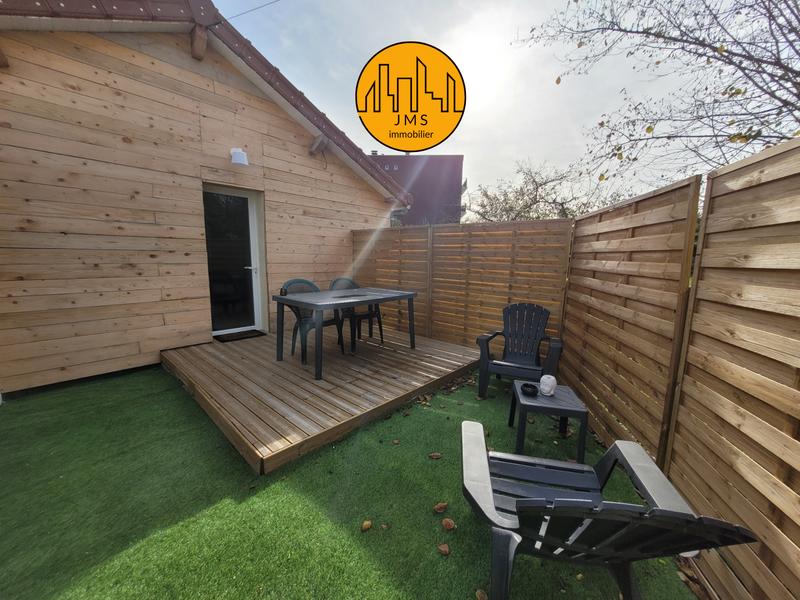 Maison - 133 m² - 5 pièces