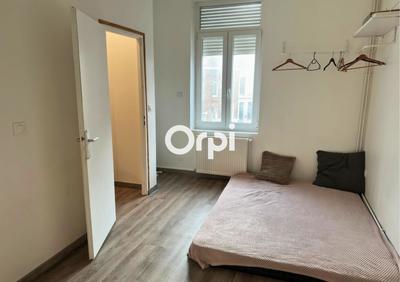 Maison - 66 m² - 3 pièces