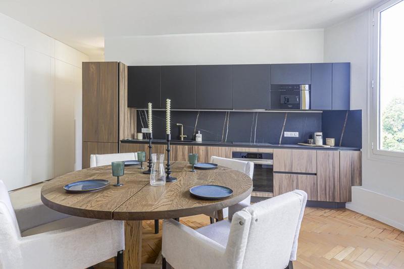 Appartement - 89 m² - 3 pièces