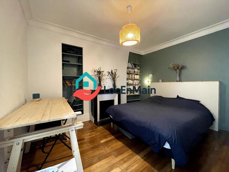 Appartement - 35 m² - 2 pièces