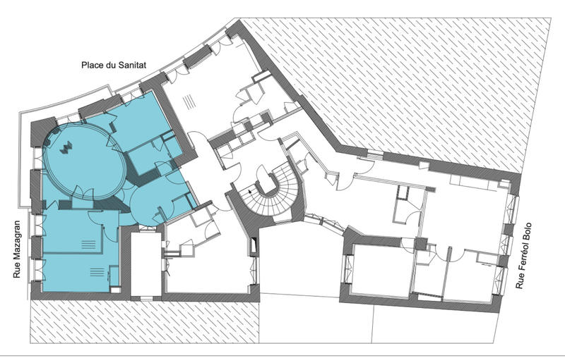 Appartement - 69 m² - 3 pièces