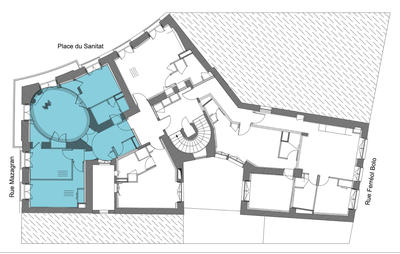 Appartement - 69 m² - 3 pièces