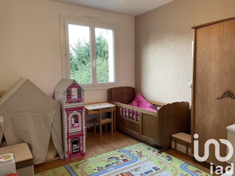 Maison - 84 m² - 5 pièces