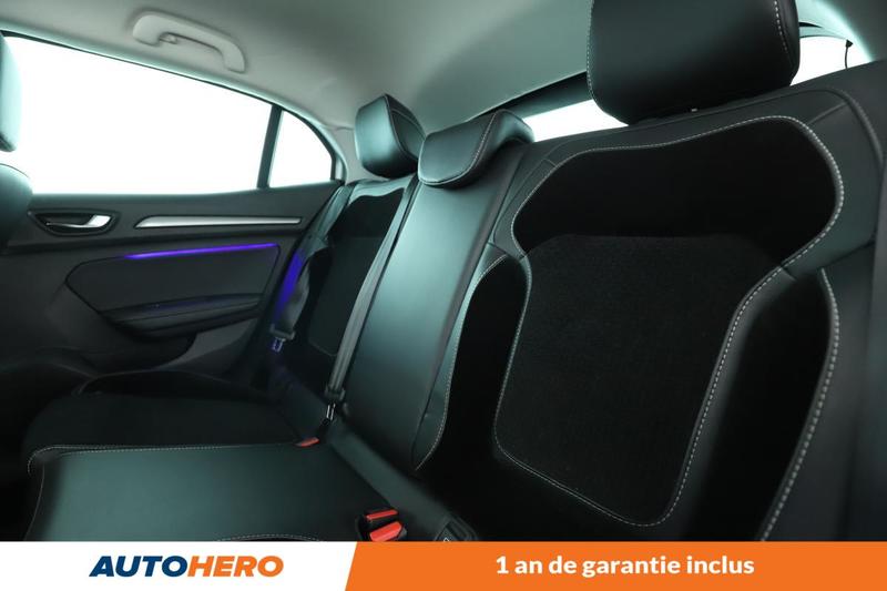 Renault Mégane 1.5 dCi Blue Intens Edc 115 ch