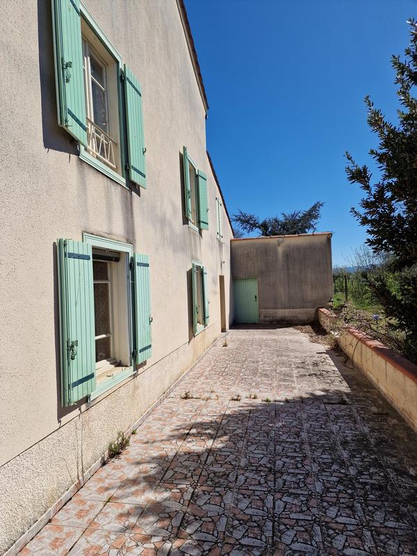 Maison - 110 m² - 4 pièces