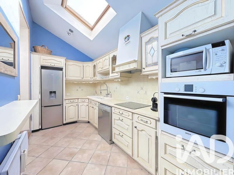 Duplex - 126 m² - 5 pièces