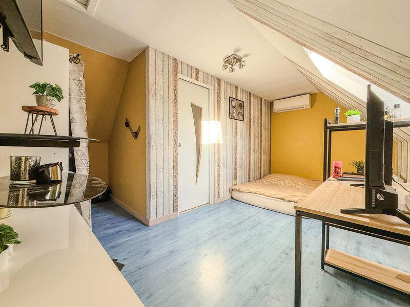 Maison - 125 m² - 5 pièces