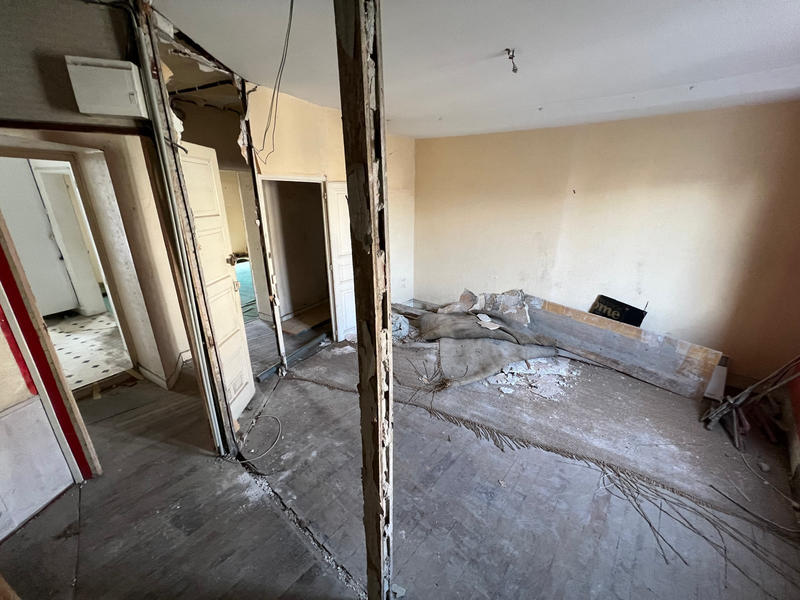 Appartement - 66 m² - 3 pièces