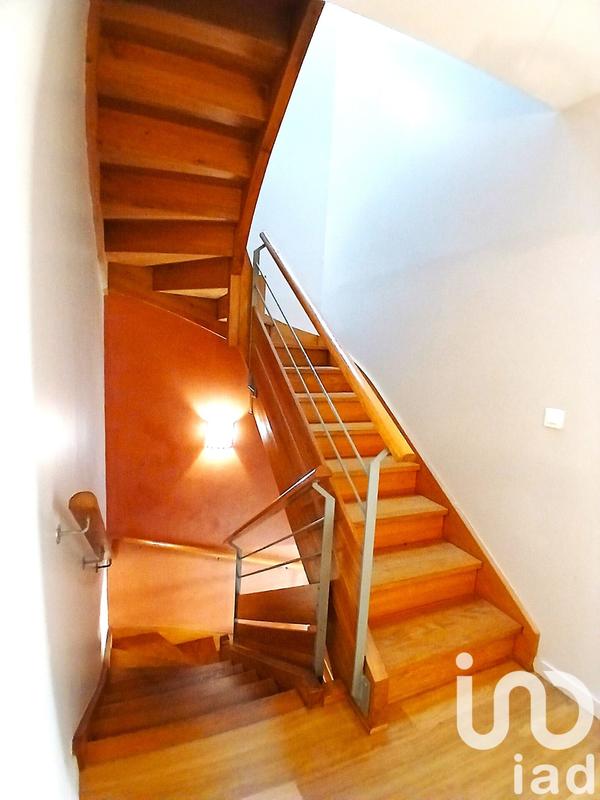 Maison de maîtres - 200 m² - 6 pièces